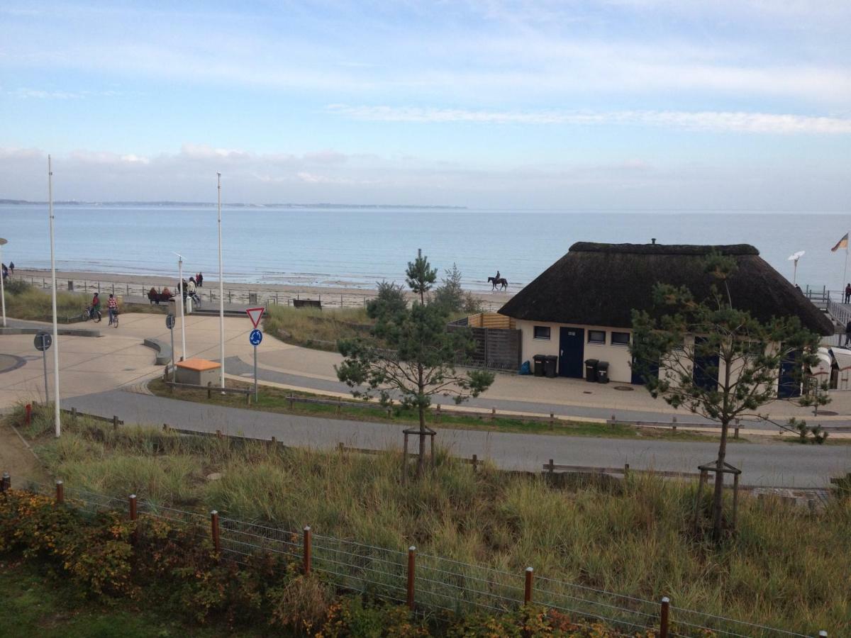 Seepferdchen Scharbeutz Exteriör bild