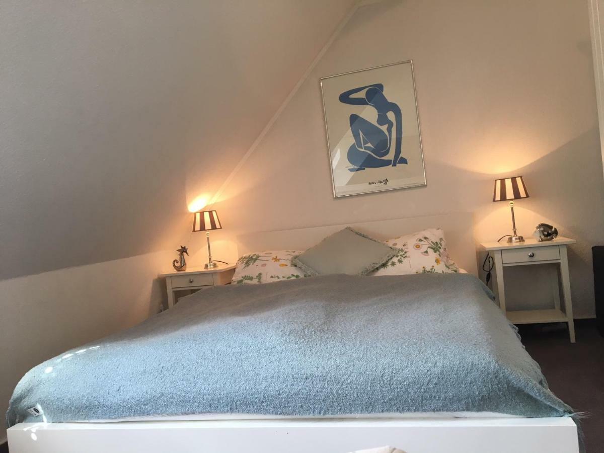 Seepferdchen Scharbeutz Exteriör bild